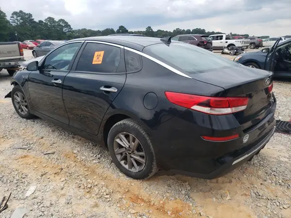 5XXGT4L35LG419564 2020 KIA OPTIMA - Image 2