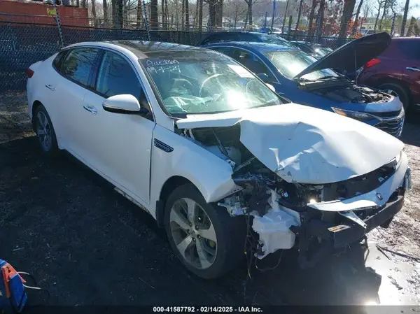 5XXGT4L35LG420486 2020 KIA OPTIMA - Image 1