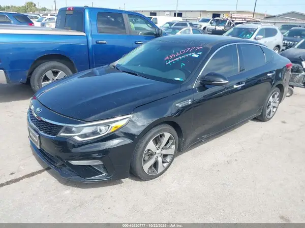 5XXGT4L35LG420732 2020 KIA OPTIMA - Image 2