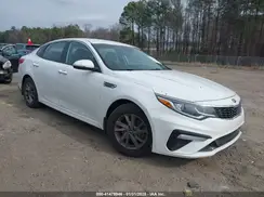 5XXGT4L35LG420813 2020 KIA OPTIMA