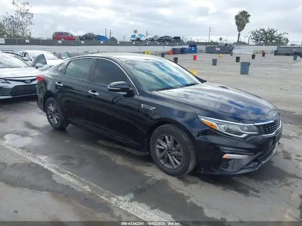 5XXGT4L35LG420908 2020 KIA OPTIMA - Image 1