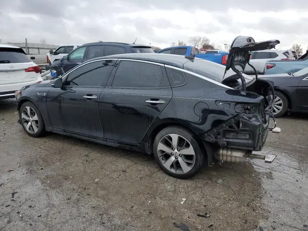 5XXGT4L35LG421296 2020 KIA OPTIMA - Image 2