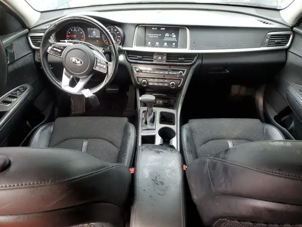 5XXGT4L35LG421296 2020 KIA OPTIMA - Image 8