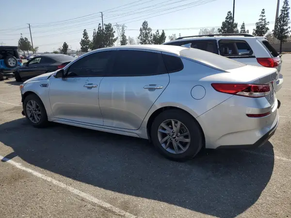 5XXGT4L35LG421931 2020 KIA OPTIMA - Image 2