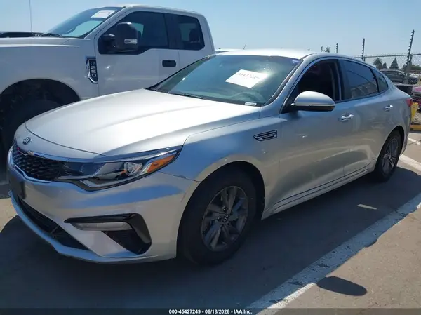 5XXGT4L35LG422058 2020 KIA OPTIMA - Image 2