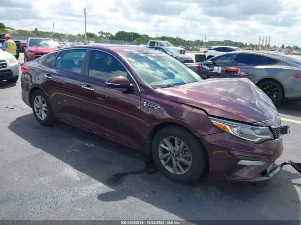 5XXGT4L35LG422092 2020 KIA OPTIMA - Image 1