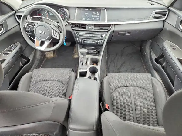 5XXGT4L35LG422223 2020 KIA OPTIMA - Image 8