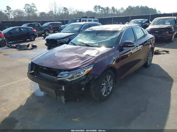 5XXGT4L35LG422349 2020 KIA OPTIMA - Image 2