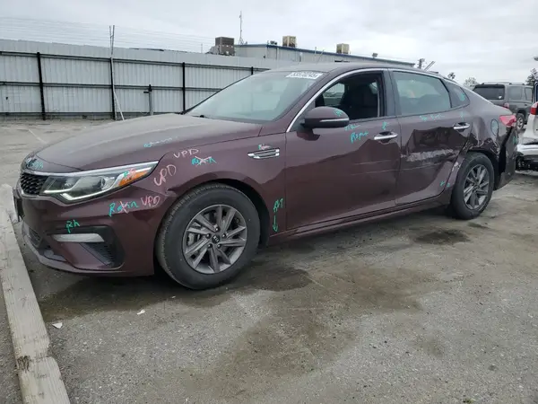 5XXGT4L35LG422478 2020 KIA OPTIMA - Image 1