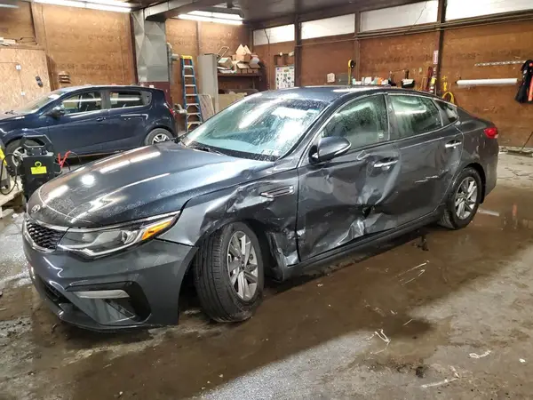 5XXGT4L35LG422559 2020 KIA OPTIMA - Image 1