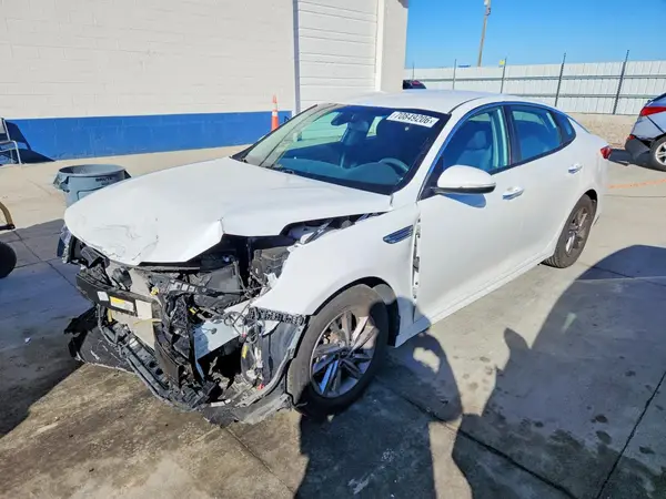 5XXGT4L35LG422576 2020 KIA OPTIMA - Image 1