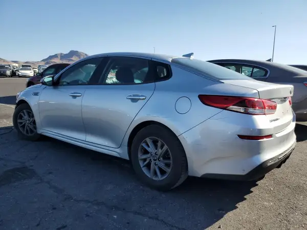 5XXGT4L35LG423291 2020 KIA OPTIMA - Image 2