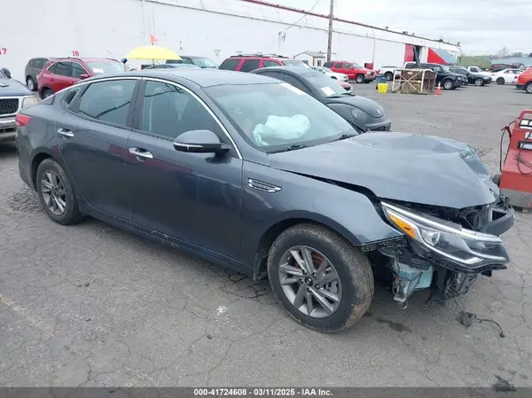 5XXGT4L35LG423369 2020 KIA OPTIMA - Image 1
