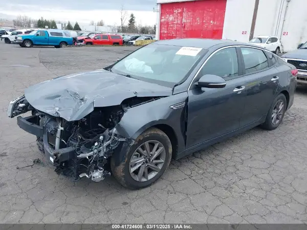 5XXGT4L35LG423369 2020 KIA OPTIMA - Image 2