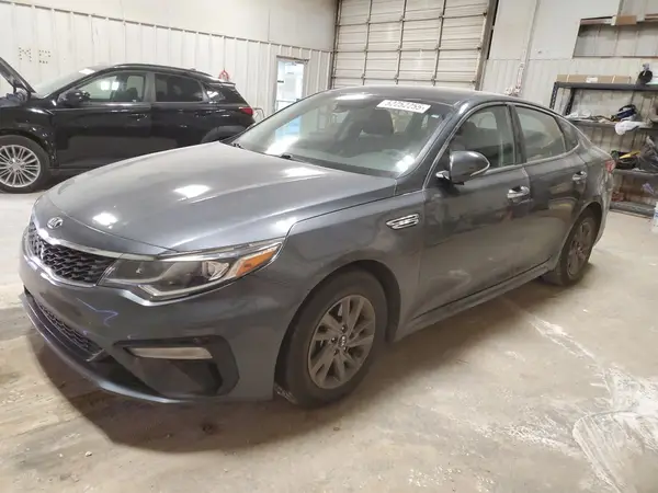 5XXGT4L35LG423582 2020 KIA OPTIMA - Image 1