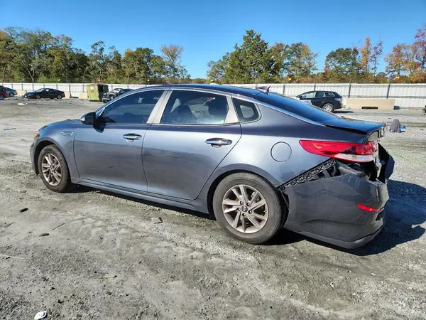5XXGT4L35LG424294 2020 KIA OPTIMA - Image 2