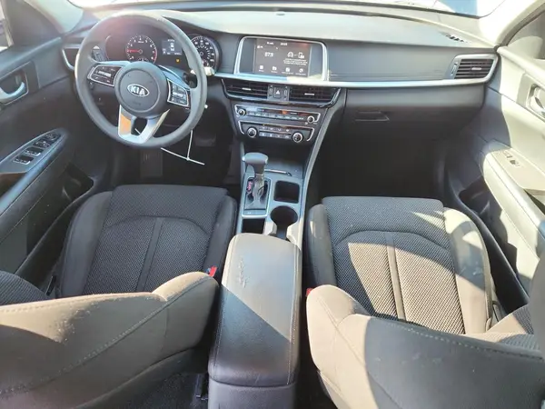 5XXGT4L35LG424294 2020 KIA OPTIMA - Image 8