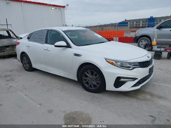 5XXGT4L35LG425025 2020 KIA OPTIMA - Image 1
