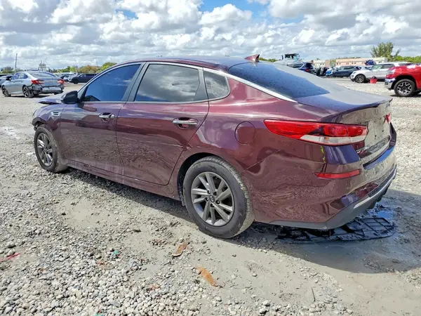 5XXGT4L35LG425154 2020 KIA OPTIMA - Image 2