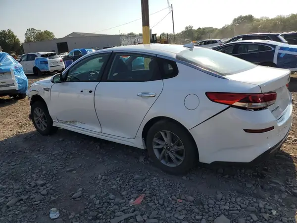 5XXGT4L35LG425168 2020 KIA OPTIMA - Image 2