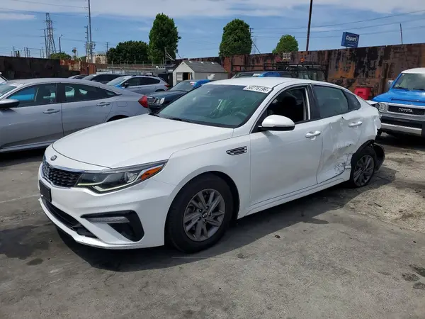 5XXGT4L35LG425493 2020 KIA OPTIMA - Image 1