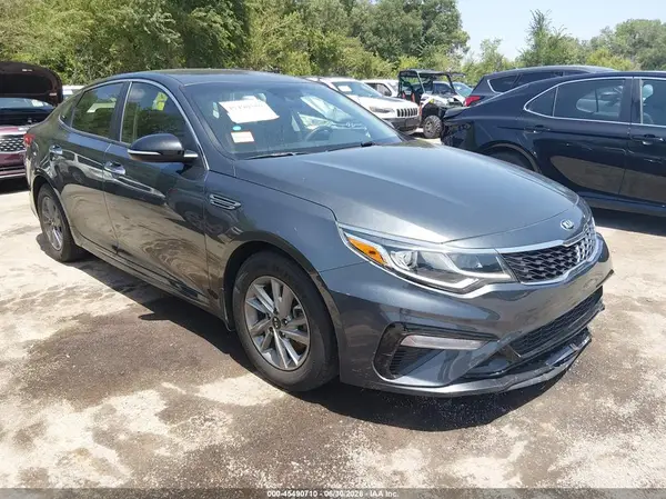 5XXGT4L35LG426367 2020 KIA OPTIMA - Image 1
