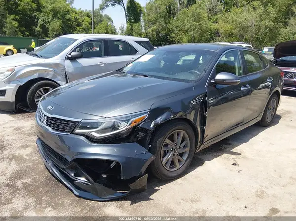 5XXGT4L35LG426367 2020 KIA OPTIMA - Image 2