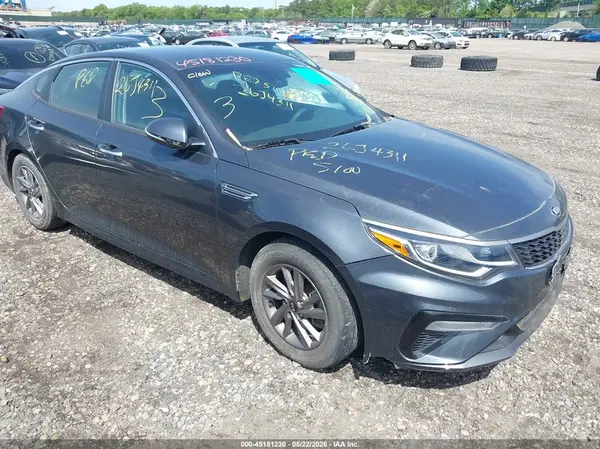 5XXGT4L35LG426854 2020 KIA OPTIMA