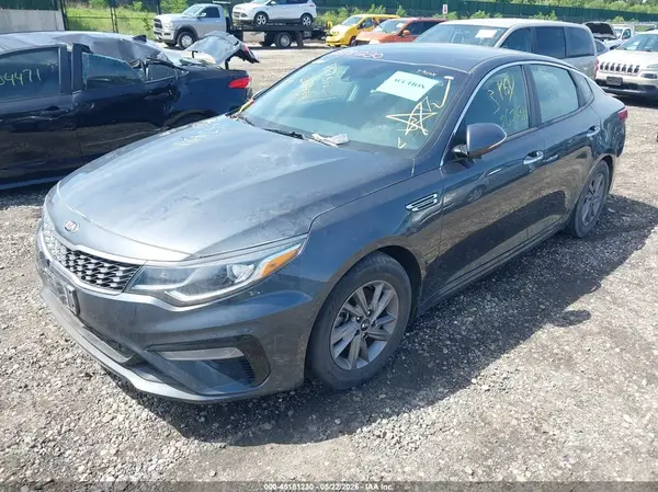 5XXGT4L35LG426854 2020 KIA OPTIMA - Image 2