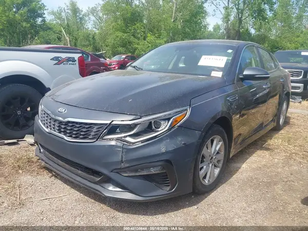 5XXGT4L35LG427096 2020 KIA OPTIMA - Image 2