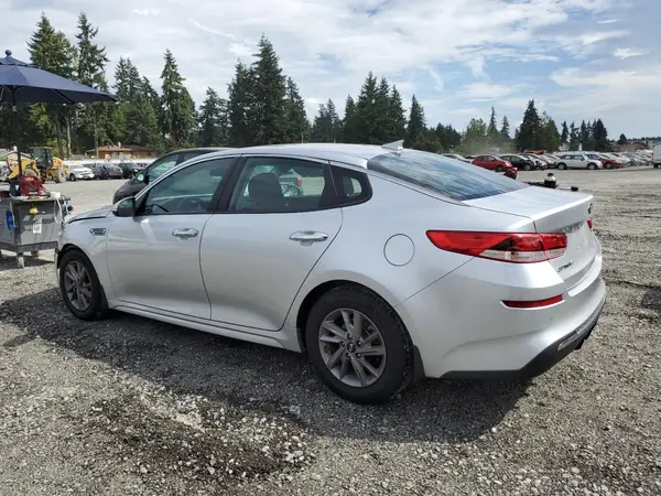 5XXGT4L35LG427129 2020 KIA OPTIMA - Image 2