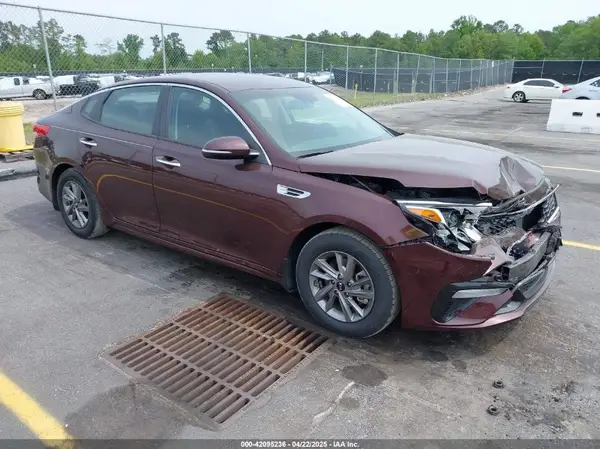 5XXGT4L35LG427230 2020 KIA OPTIMA - Image 1