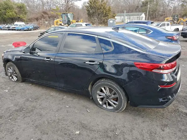 5XXGT4L35LG427292 2020 KIA OPTIMA - Image 2