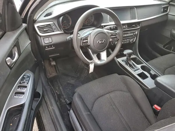 5XXGT4L35LG427292 2020 KIA OPTIMA - Image 8