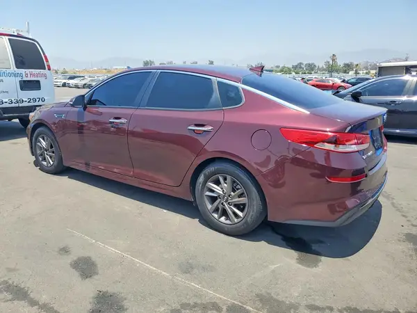 5XXGT4L35LG427633 2020 KIA OPTIMA - Image 2