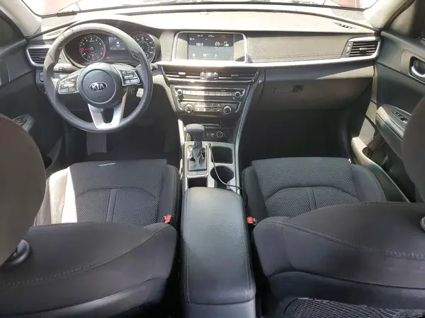 5XXGT4L35LG427633 2020 KIA OPTIMA - Image 8