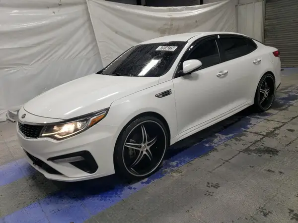 5XXGT4L35LG427955 2020 KIA OPTIMA - Image 1