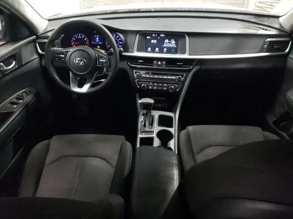 5XXGT4L35LG427955 2020 KIA OPTIMA - Image 8