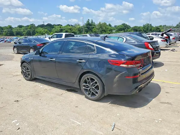 5XXGT4L35LG428393 2020 KIA OPTIMA - Image 2