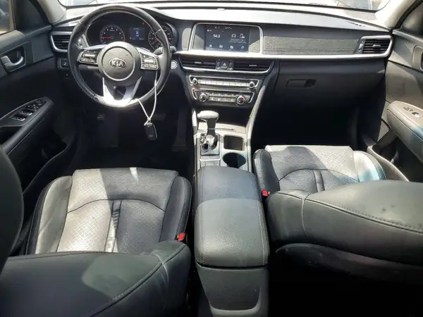 5XXGT4L35LG428393 2020 KIA OPTIMA - Image 8