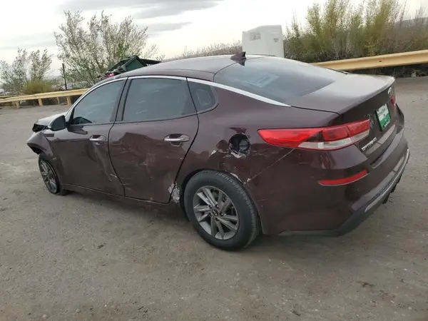 5XXGT4L35LG428619 2020 KIA OPTIMA - Image 2