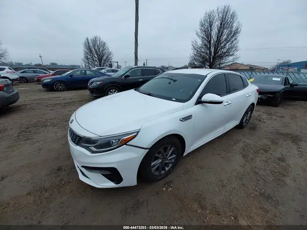 5XXGT4L35LG428829 2020 KIA OPTIMA - Image 2