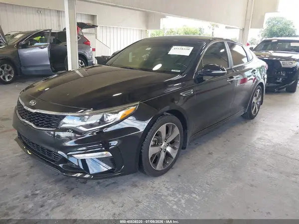 5XXGT4L35LG429978 2020 KIA OPTIMA - Image 2