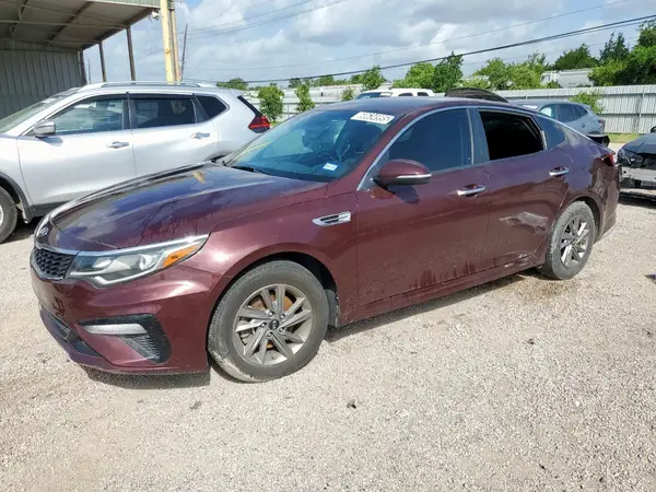 5XXGT4L35LG430533 2020 KIA OPTIMA - Image 1