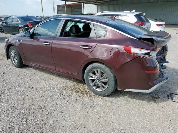 5XXGT4L35LG430533 2020 KIA OPTIMA - Image 2