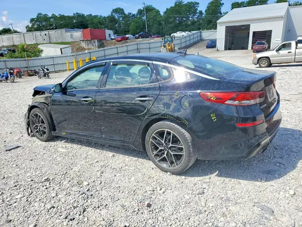 5XXGT4L35LG430693 2020 KIA OPTIMA - Image 2