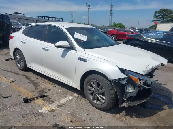 5XXGT4L35LG430743 2020 KIA OPTIMA - Image 1