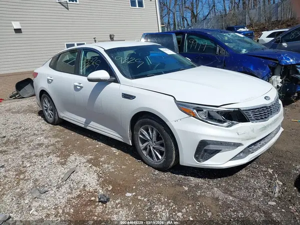 5XXGT4L35LG430791 2020 KIA OPTIMA - Image 1