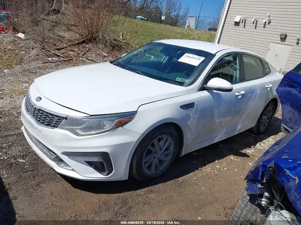 5XXGT4L35LG430791 2020 KIA OPTIMA - Image 2