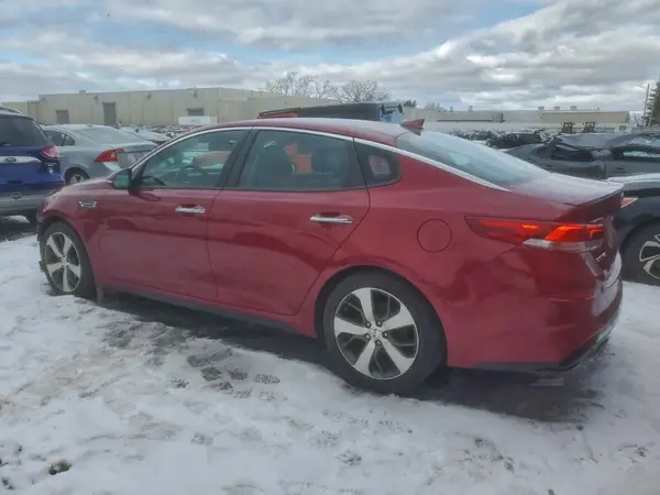 5XXGT4L35LG430824 2020 KIA OPTIMA - Image 2